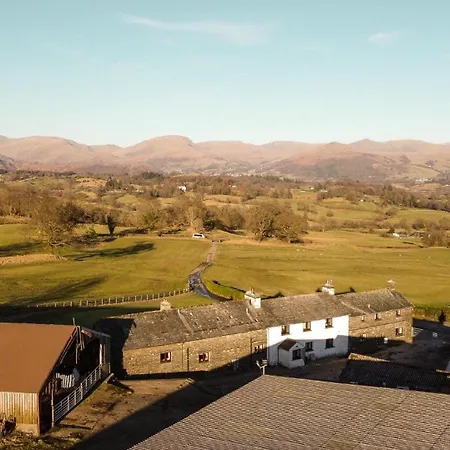 Hébergement de vacances Sunny Brow At Thompson Ground Hawkshead