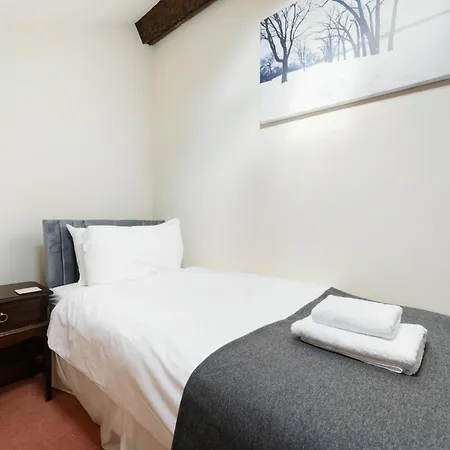 Sunny Brow At Thompson Ground Hébergement de vacances