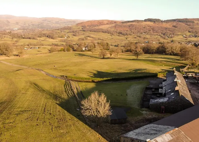 Σπίτι διακοπών Sunny Brow At Thompson Ground Hawkshead