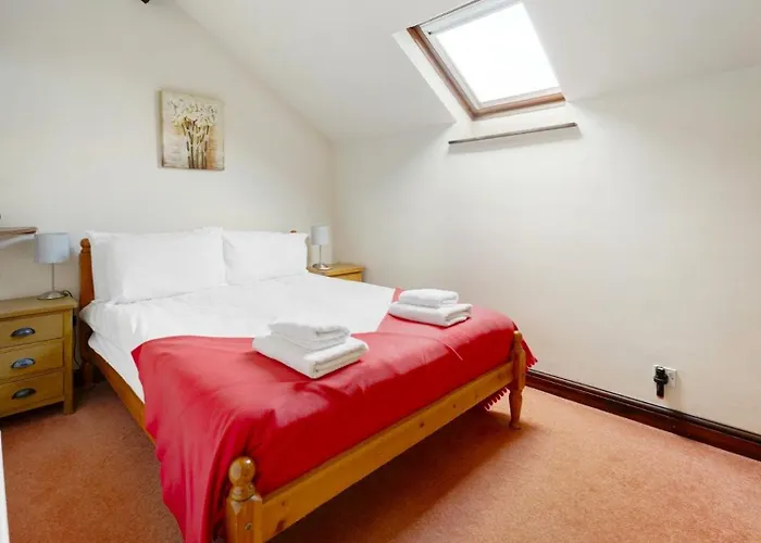 Sunny Brow At Thompson Ground Hawkshead