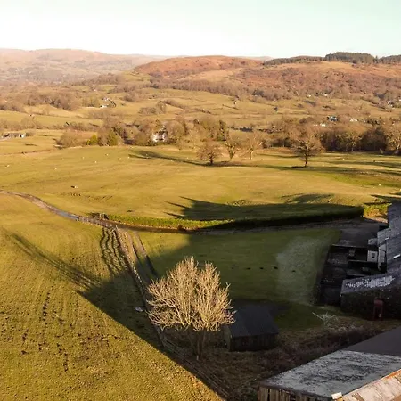 Semesterbostad Sunny Brow At Thompson Ground Hawkshead
